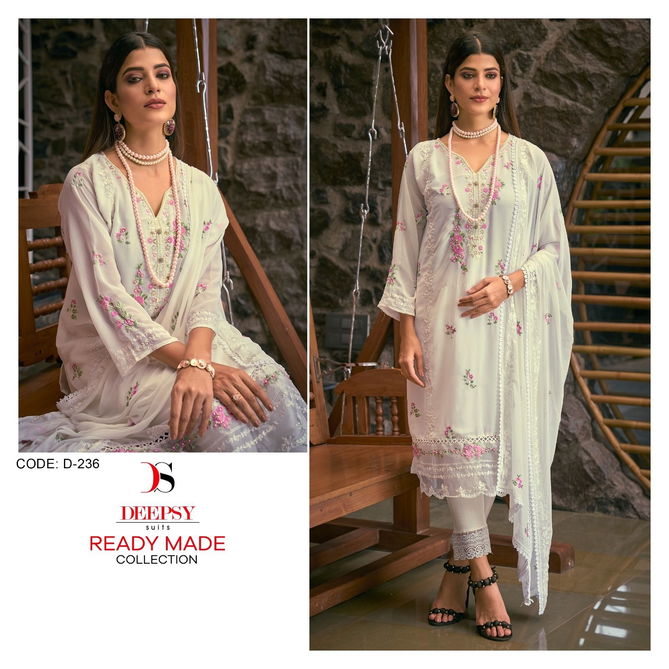 D 236 By Deepsy Suits Pakistani Salwar Suit Catalog